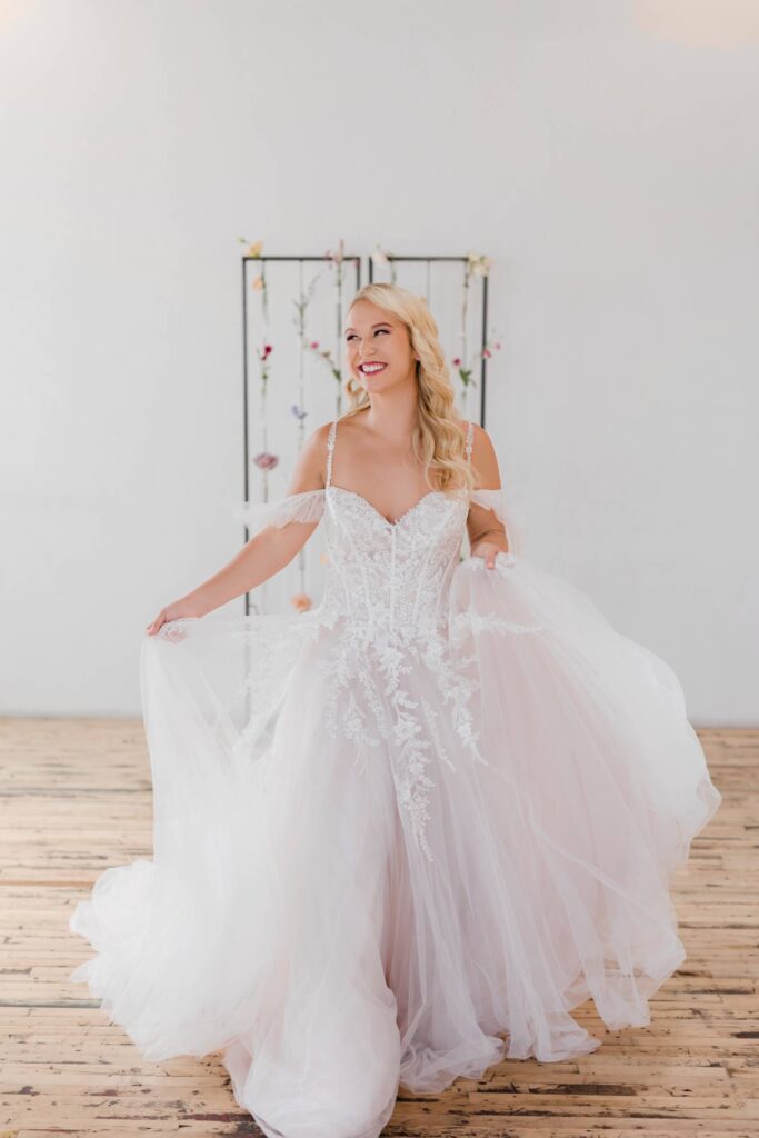 2023 BRIDAL FASHION TRENDS