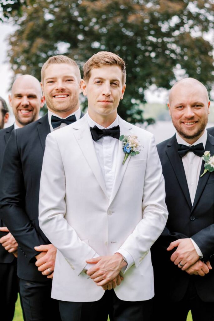 2023 WEDDING FORMALWEAR FASHION TRENDS