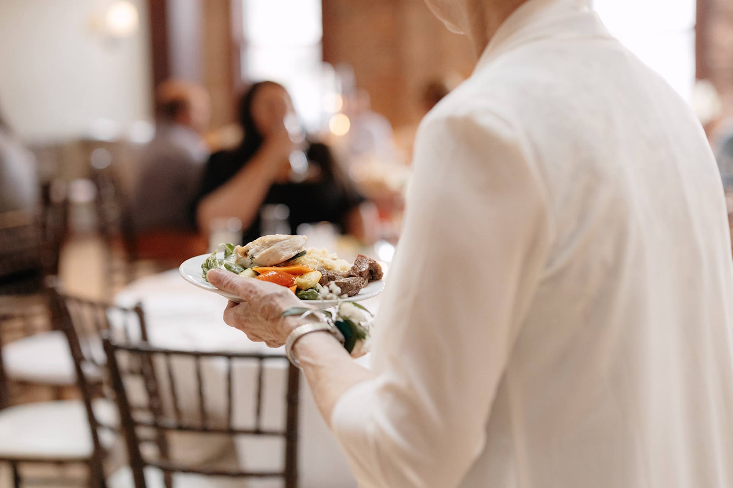 La Crosse Wisconsin Cappella Catering