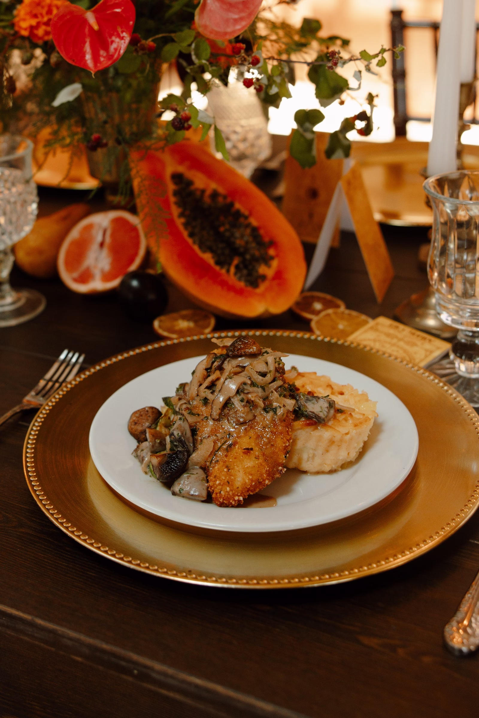 La Crosse Wisconsin Cappella Catering