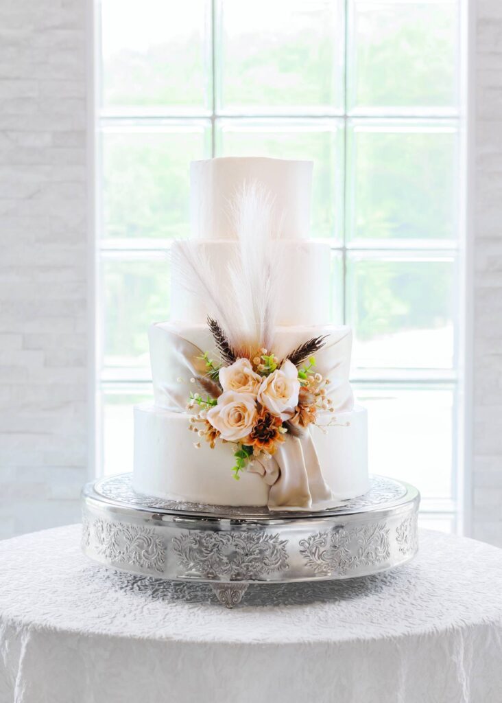 2024 WEDDING CAKE + DESSERT IDEAS