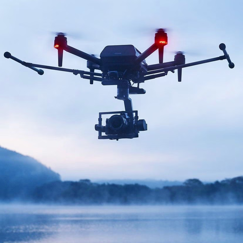 Morrison Media La Crosse WI-drone