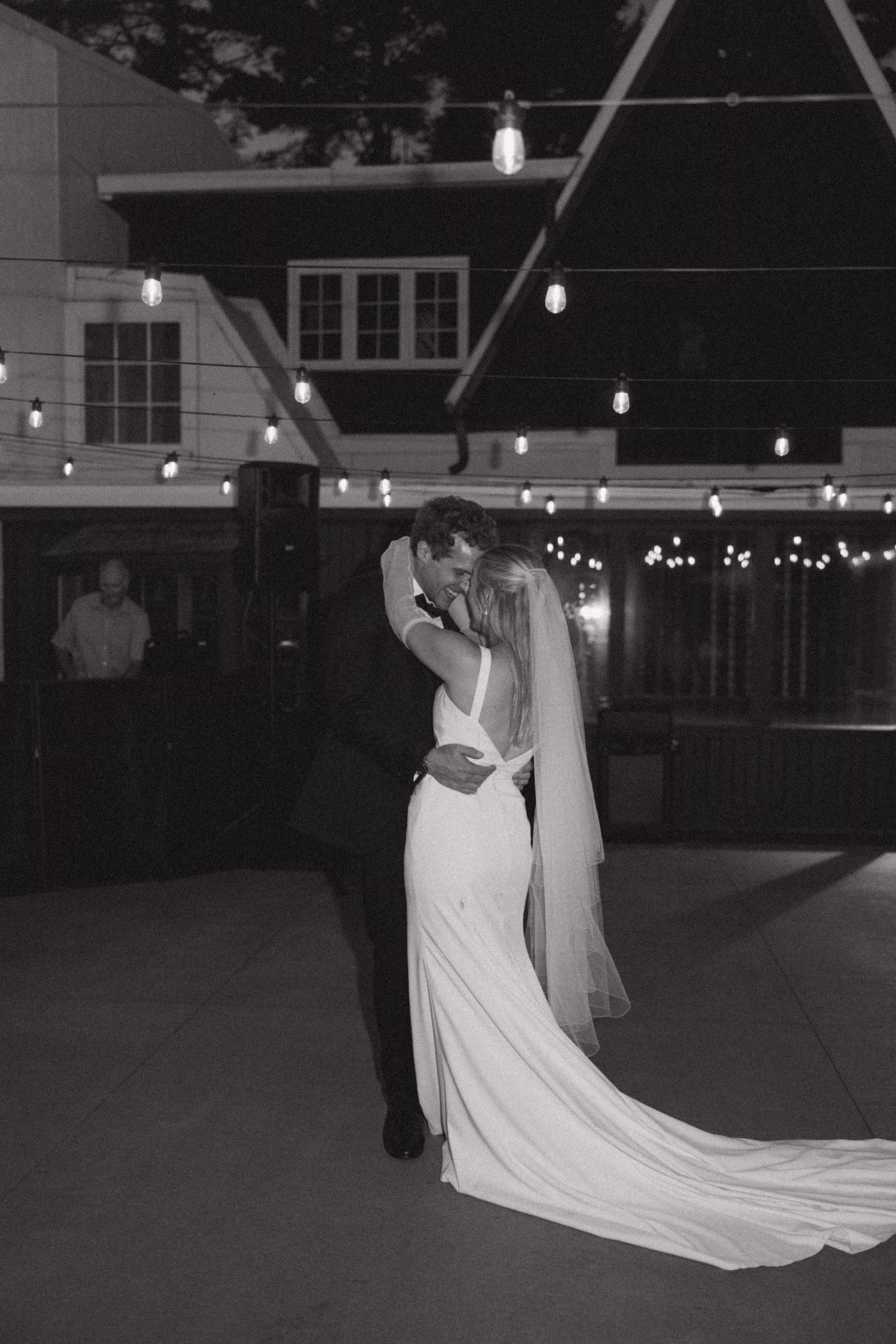 Annie + Dane