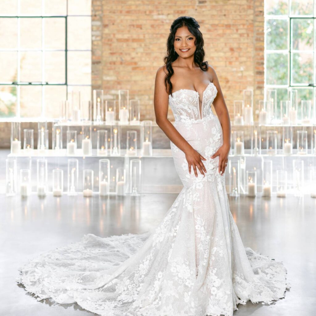 BRIDAL STYLE TRENDS TO SAY "I DO" TO IN 2025