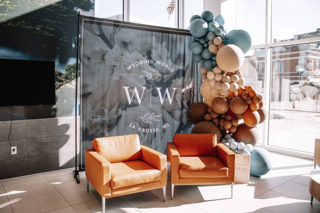 WEDDING WORLD LA CROSSE 2025: A RECAP OF THIS YEAR'S AMAZING SHOW!