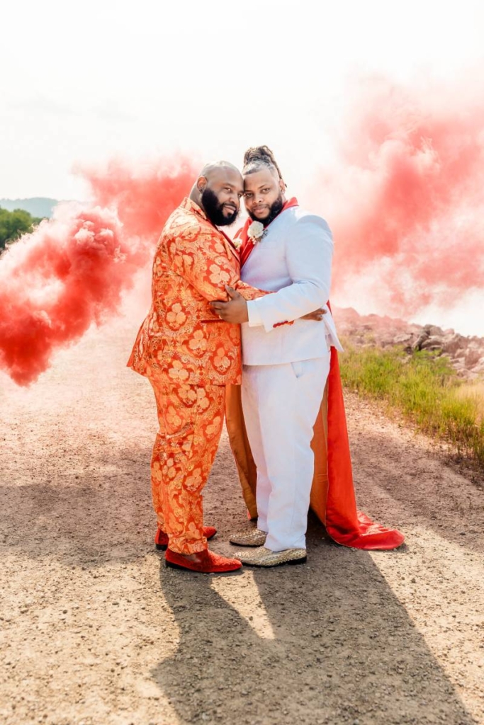 Love, Legacy & Royalty: Maurice & Shaundel's Bold Wedding at Celebrations on the River
