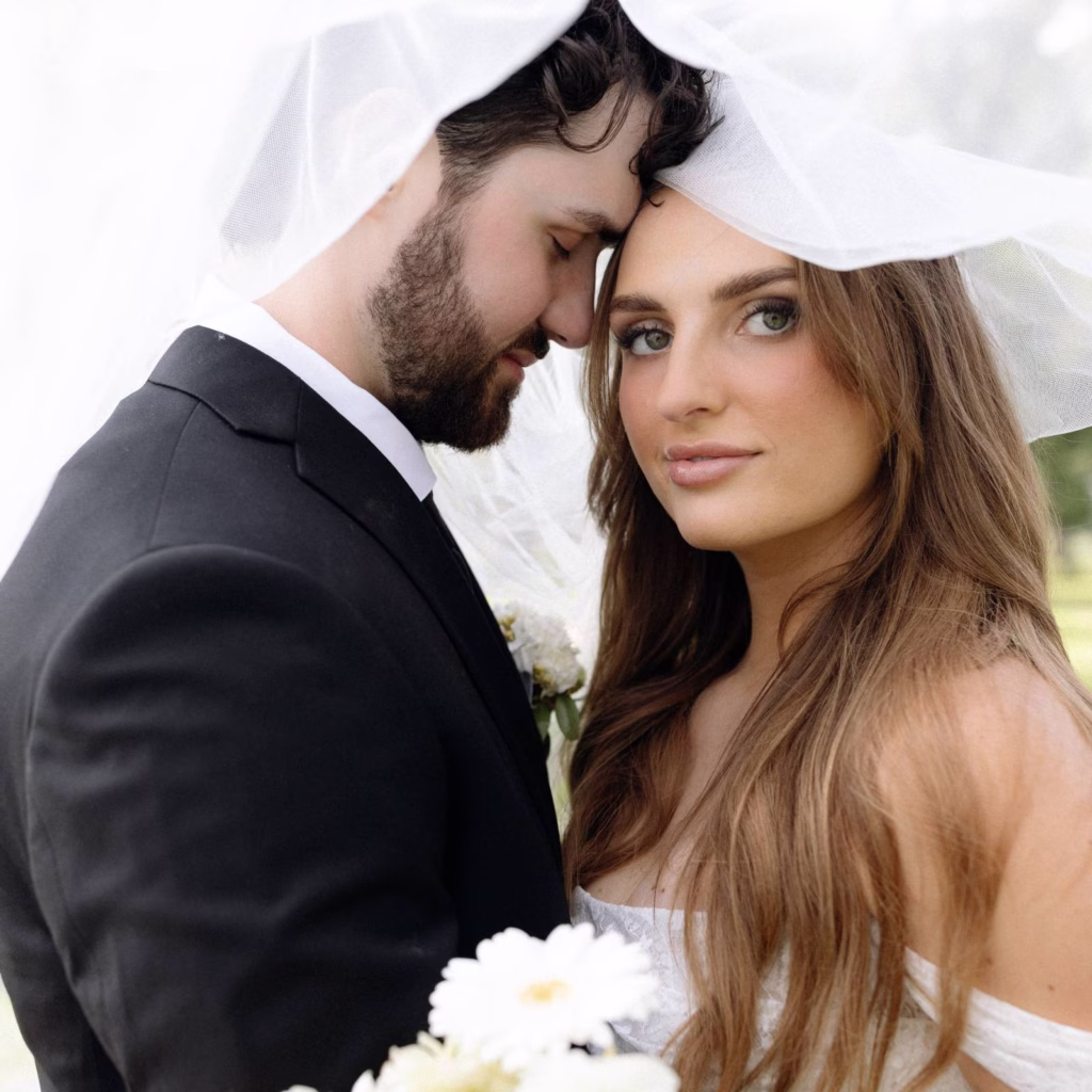 Sweet Symphony: Elizabeth & Jake's Elegant Wedding at Cappella Weddings & Events