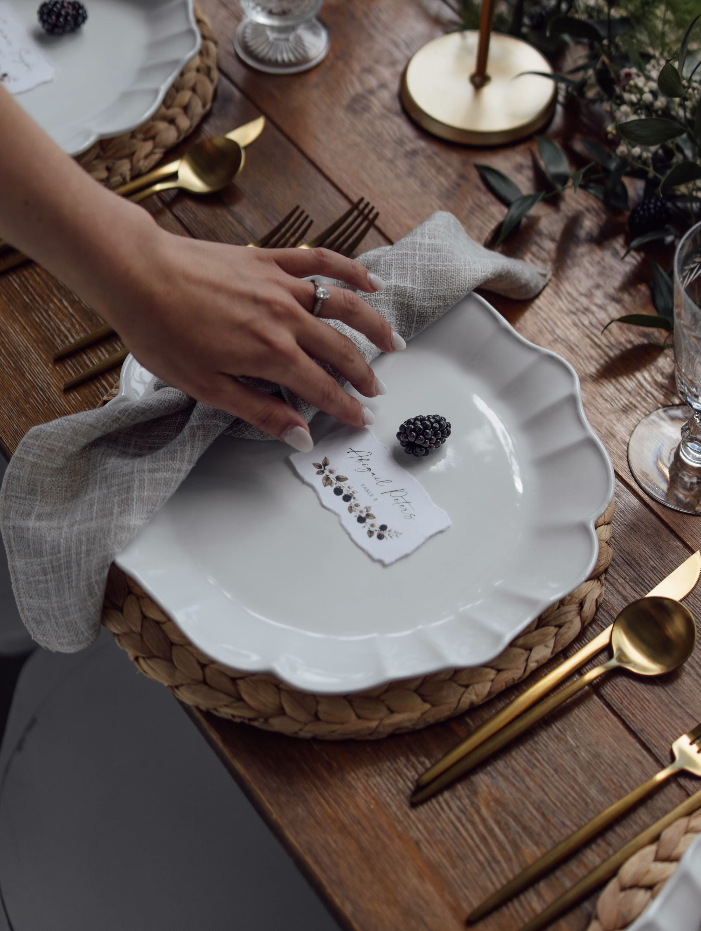 Blackberry Bramble – WedPlan La Crosse