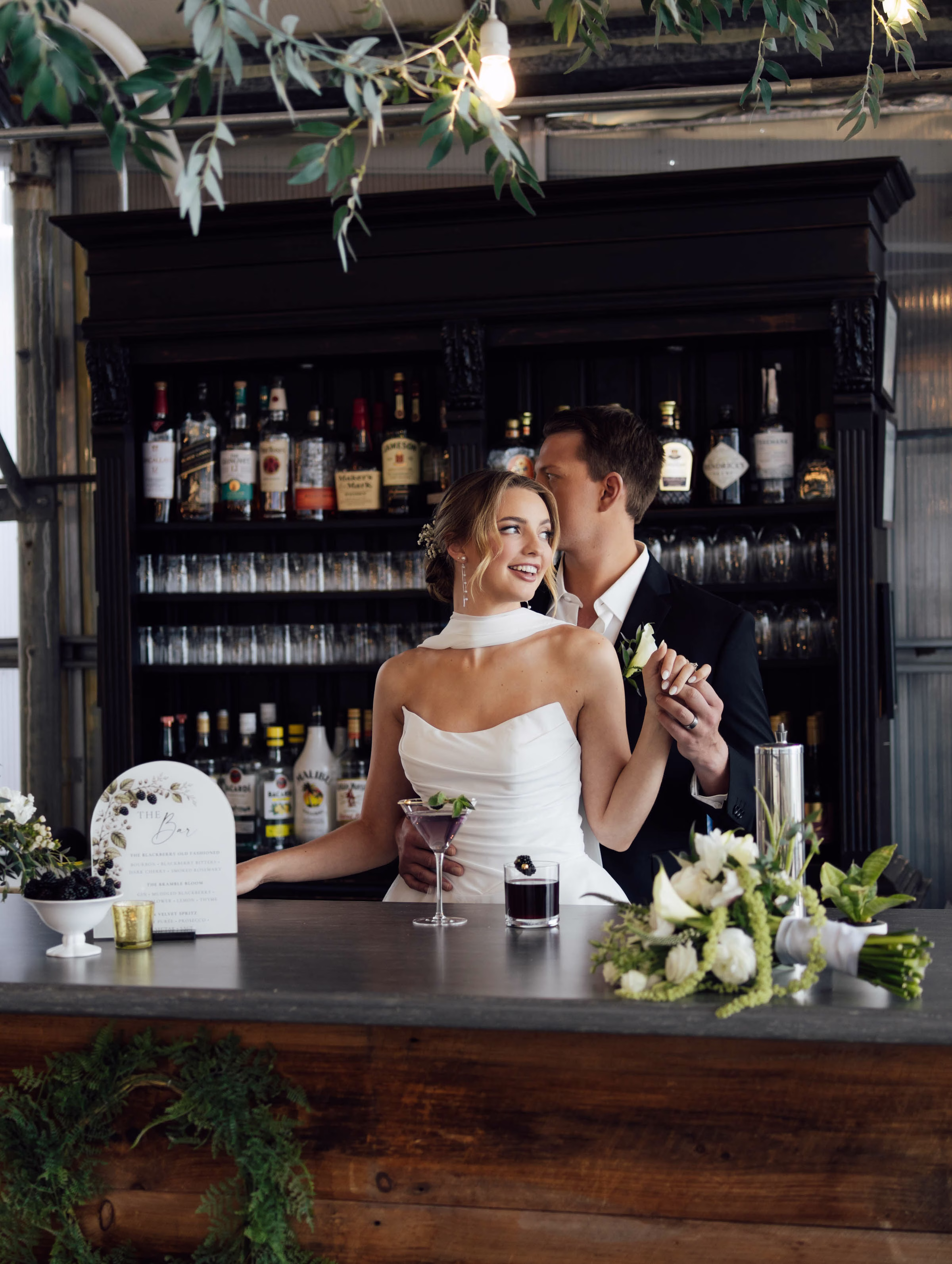 Blackberry Bramble – WedPlan La Crosse