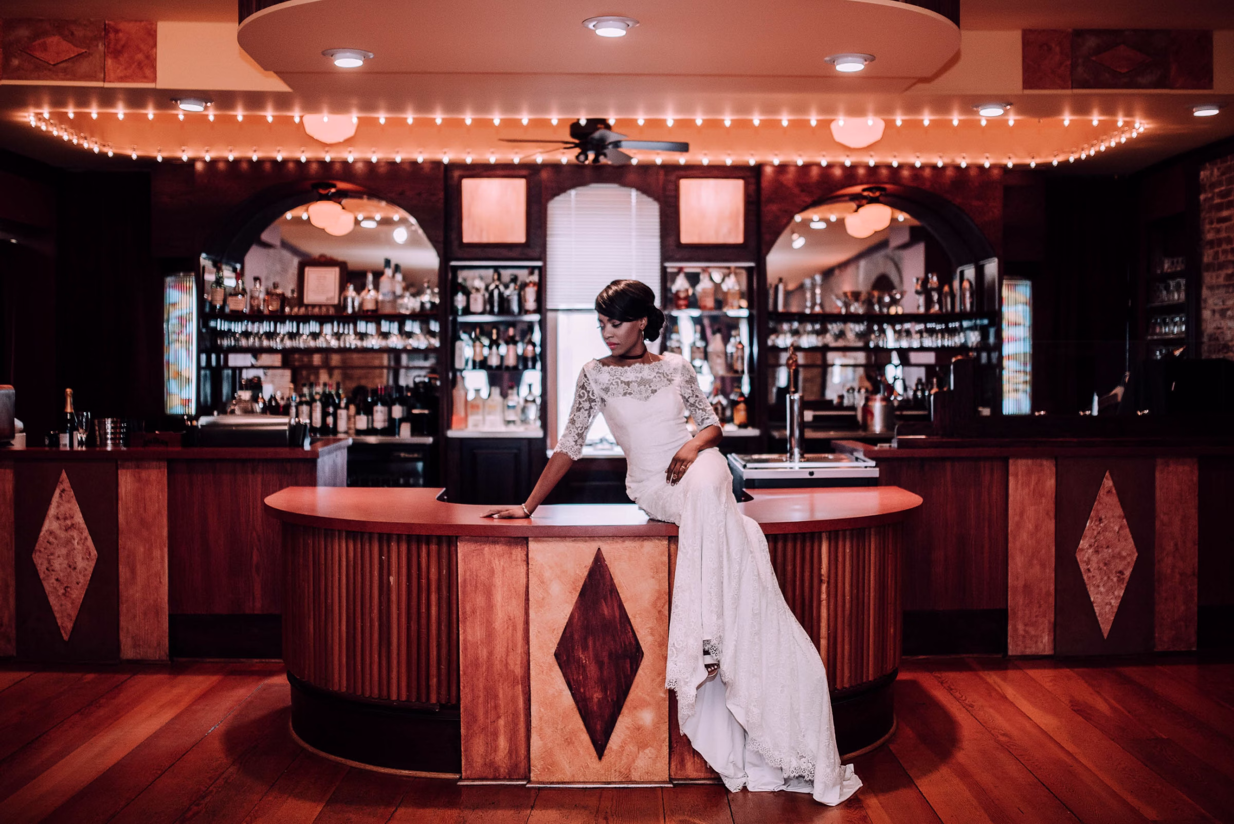 The Grand Hotel Ballroom