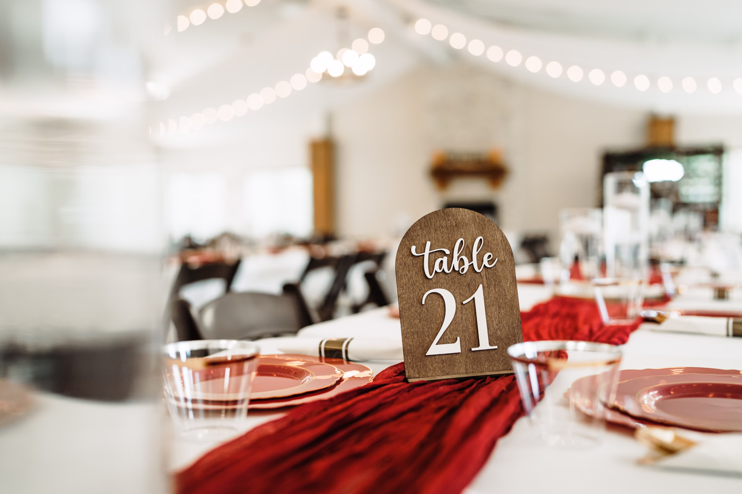scenic fall wedding winnebago springs minnesota reception 4269 - An Elegant Fall Wedding at Winnebago Springs | Emma & Tyler scenic fall wedding winnebago springs minnesota reception 4269