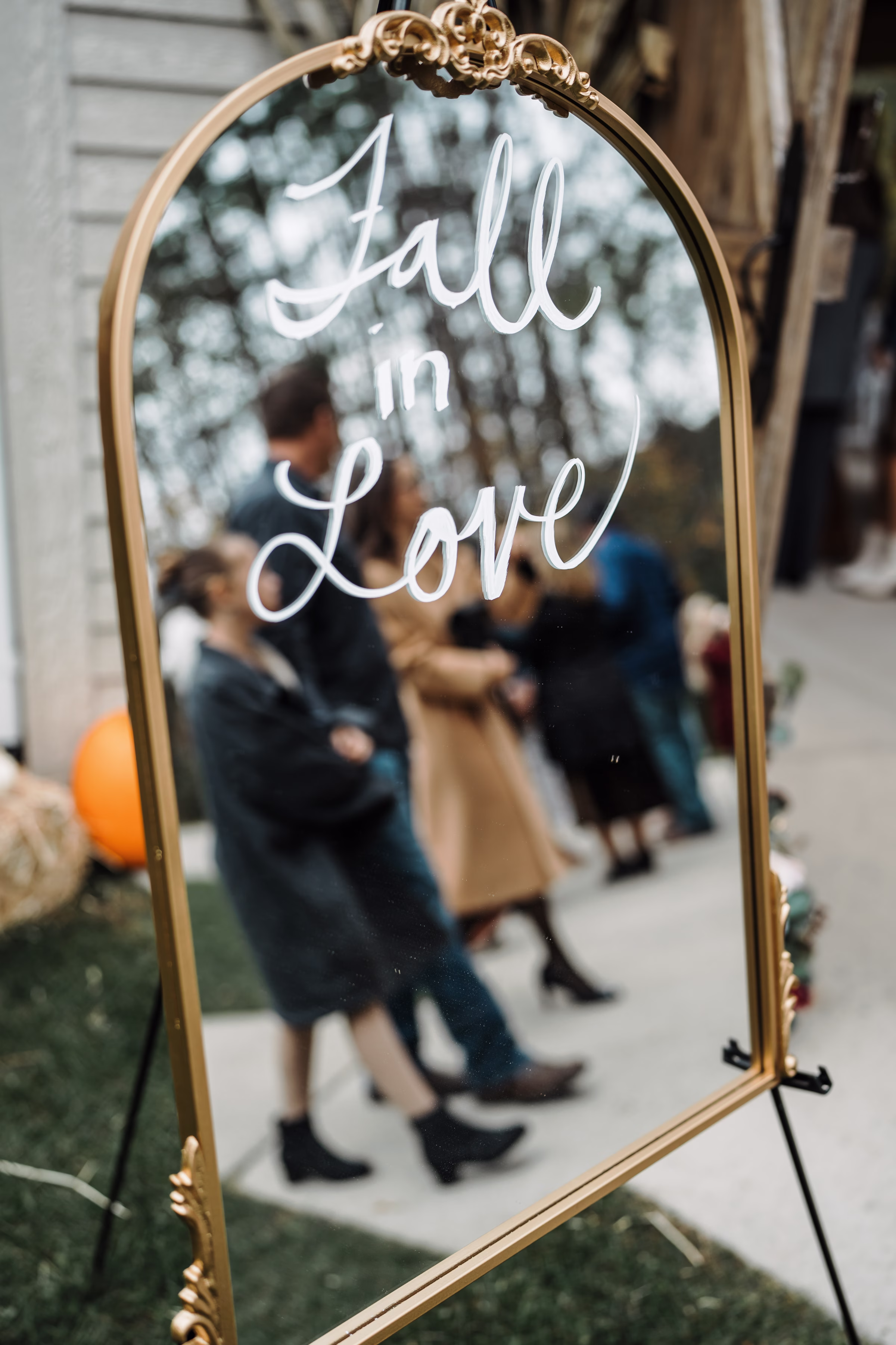 scenic fall wedding winnebago springs minnesota reception 4311 - An Elegant Fall Wedding at Winnebago Springs | Emma & Tyler scenic fall wedding winnebago springs minnesota reception 4311